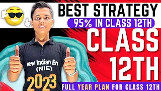 Full Year Plan For Class 12 Science Maharashtra Board HSC By #newindianera #class12th #conceptbatch