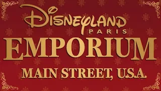 The Music Of "Emporium" · Disneyland Paris (Original BGM/Complete Loop)