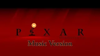 Pixar Animation Studios (2018; "Incredibles 2" Variant) Logo Remake (Music Version)