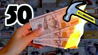 50 WAYS TO BREAK MONEY
