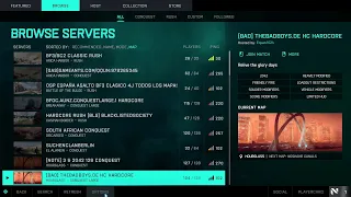 Battlefield 2042 - How To Find The Server Browser! Play Specific Servers!