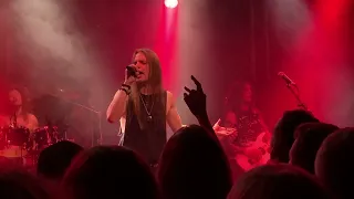 Tailgunner - Blood for Blood (Live Mannheim 15.05.2024)