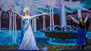 Frozen Sing-Along Returns to Disney’s Hollywood Studios 2020
