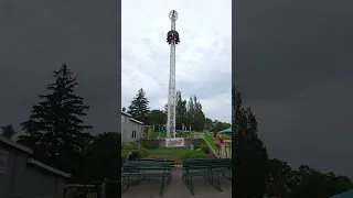 X Scream Waldameer Drop Tower: An Adrenaline Junkie's Dream