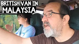 Uk Van Lifers First Impression of Central Malaysia  [S8-E32]