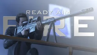 ►Multifandom // Ready Aim Fire (Birthday collab #1)