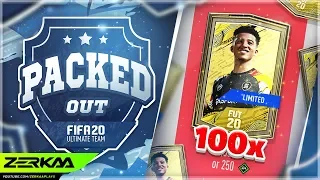 The MOST Packs In An Episode EVER? (Packed Out #15) (FIFA 20 Ultimate Team)