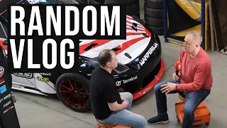 Klaas, intervjuud, loos, muu, Random vlog