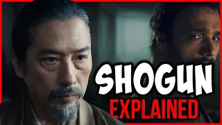 Navigating Power & Faith: Shogun Explained