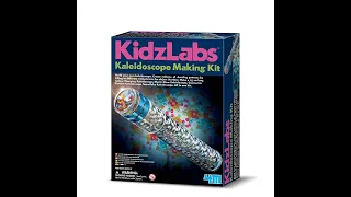 KidzLabs / Kaleidoscope Making Kit