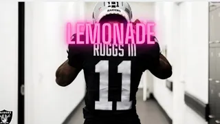 Henry Ruggs III “Lemonade”