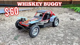 1/16 Scale Whiskey Buggy $60 any good