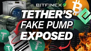 Did Tether Just Create An Artificial BITCOIN Pump!?