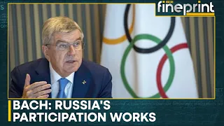 IOC defends decision to allow Russian athletes at 2024 Olympics | WION Fineprint