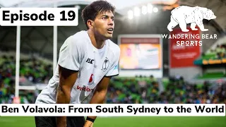 Episode 19: Ben Volavola. From South West Sydney to the world.