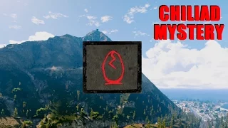 CRACKED EGG DISCOVERY! GTA 5 Hidden Chiliad Egg Found - GTA V Mystery & Secrets