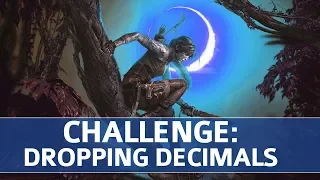 Shadow of the Tomb Raider - The Hidden City Challenges: Dropping Decimals (Quipus Grapple Locations)