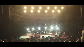 Manchester Orchestra - The Gold - Red Rocks 07-25-2023