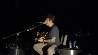 John Mayer - Edge of Desire - MSG 10/04/23