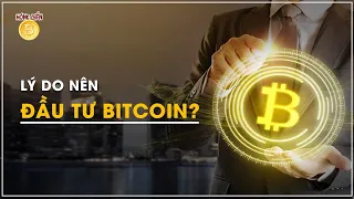 BTC tiếp tục tăng lên 26k. Tại sao nên đầu tư vào Bitcoin thời điểm này? - Hóng biến Crypto