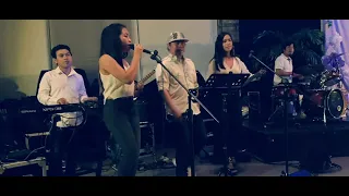 Soundmerge Band Cebu- The 90's Reggae Vibe