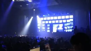 Stv-Visuals on TimeWarp 2009