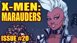X-Men: Marauders ( issue 20, 2019-)