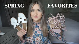 CURRENT SPRING FAVORITES: CLOTHING EDITION | ALINA VITORSKY