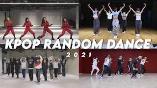 KPOP RANDOM DANCE | MIRRORED | 2021 EDITION