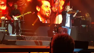 David Garrett ''Hey Jude''-UNLIMITED live in Vilnius 2019.10.9