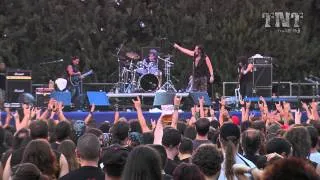 Leyendas Del Rock 2012 - VHALDEMAR (TNT Radio)