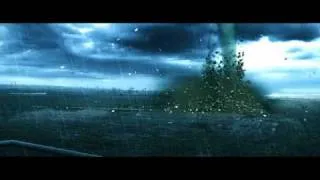 CGI Tornado Storm