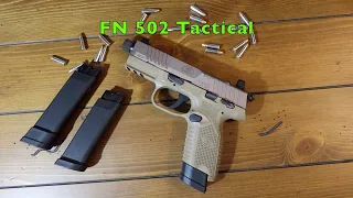 FN 502 Review