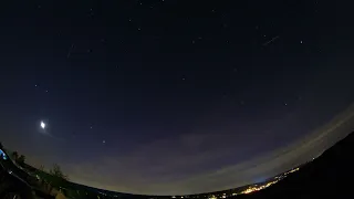 Timelapse 11/05/2024  4K