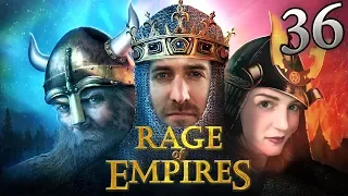 Rage Of Empires #36 - Training mit Donnie & Marah | Age Of Empires 2