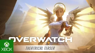 Overwatch™ Theatrical Teaser | “We Are Overwatch”
