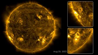 133 Days on the Sun