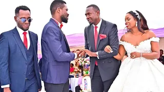 Finally Bobi Wine first Performance on Wedding since 2010