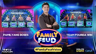 Family Feud Philippines: November 28, 2022 | LIVESTREAM
