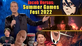 Jacob's Summer Geoff Fest 2022 Roundup