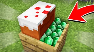 ЗДЕСЬ ЖИТЕЛИ ПРЯЧУТ СВОИ ИЗУМРУДЫ В МАЙНКРАФТ | Риколит Minecraft