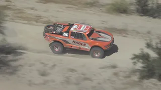 2023 SCORE SAN FELIPE 250 - HAGLE LUMBER CO RACING HELI FOOTAGE RAW #246 SPEC TT