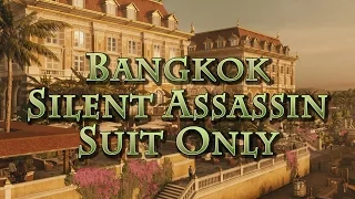 Hitman - Bangkok Silent Assassin / Suit Only / No Shots