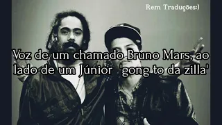 Bruno Mars - Liquor Store Blues (feat. Damian Marley) [Tradução/Legendado]