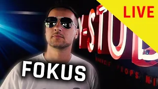 FOKUS - POWIERZCHNIE TNĄCE | NA ŻYWO W Y-STUDIO #10