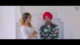Rude | Gussa Tera | Aakda ne kha layi mai | Harinder Samra | Dreamboy | new punjabi song 2019