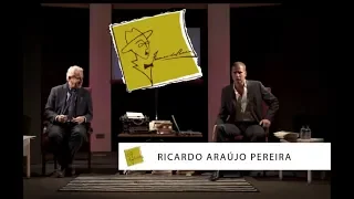 Ricardo Araújo Pereira sobre Fernando Pessoa 2018