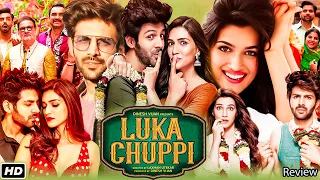 Luka Chuppi Full Movie 2019 | Kriti Sanon, Kartik Aaryan | Maddock Films | 1080p HD Facts & Review