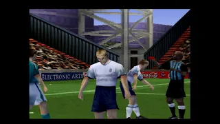 UEFA Euro 2000 (Playable Demo) - Official UK Playstation Magazine 59