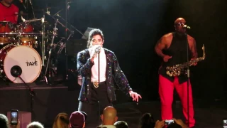 Who's Bad - The Ultimate Michael Jackson Experience, Billie Jean, Rapids Theater 3/24/17